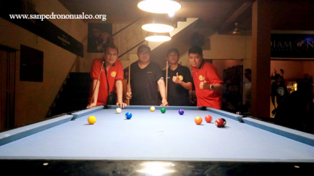 5 Teknik - Teknik Dasar Bermain Olahraga Billiard