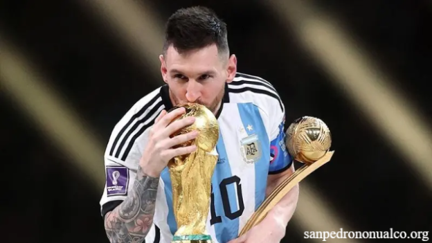 Mengapa Messi Dijuluki La Pulga?