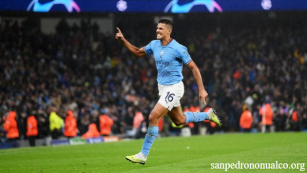 Bukti Rodri Adalah Pemain Terpenting Manchester City